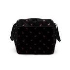 Flamingo Print Duffle bag