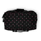 Flamingo Print Duffle bag