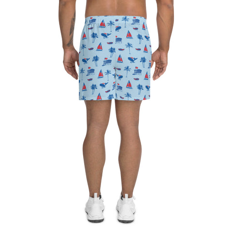 American Summers Athletic Shorts
