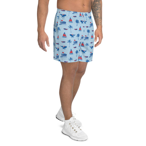 American Summers Athletic Shorts