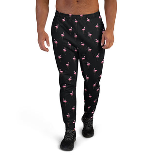 Men's Joggers Cotton Blend Sweatpants – front view