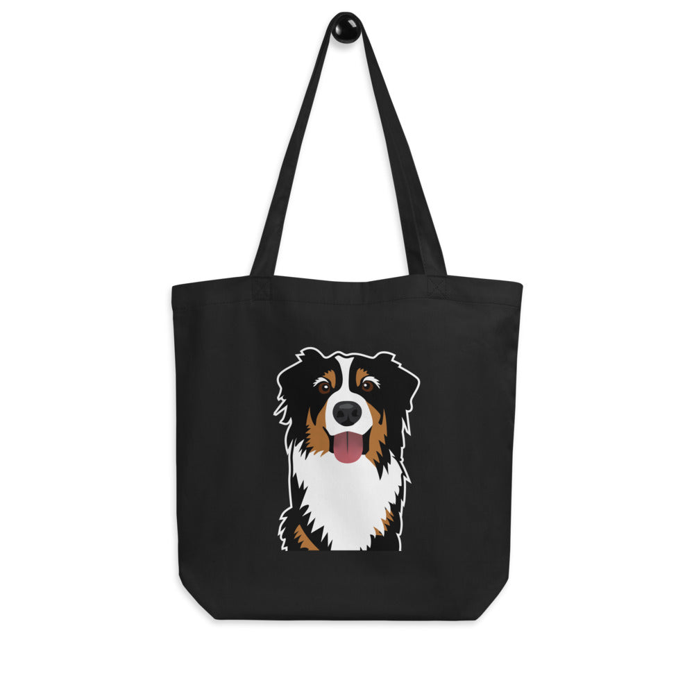 Bernese Mountain Dog Eco Tote Bag