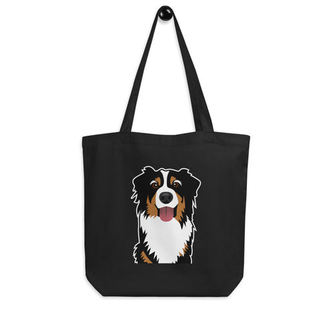 Bernese Mountain Dog Eco Tote Bag