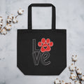 Dogs Are Love Eco Tote Bag