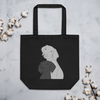 Two Dogs Eco Tote Bag