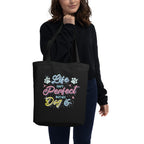 Life Isn't Perfect Eco Tote Bag