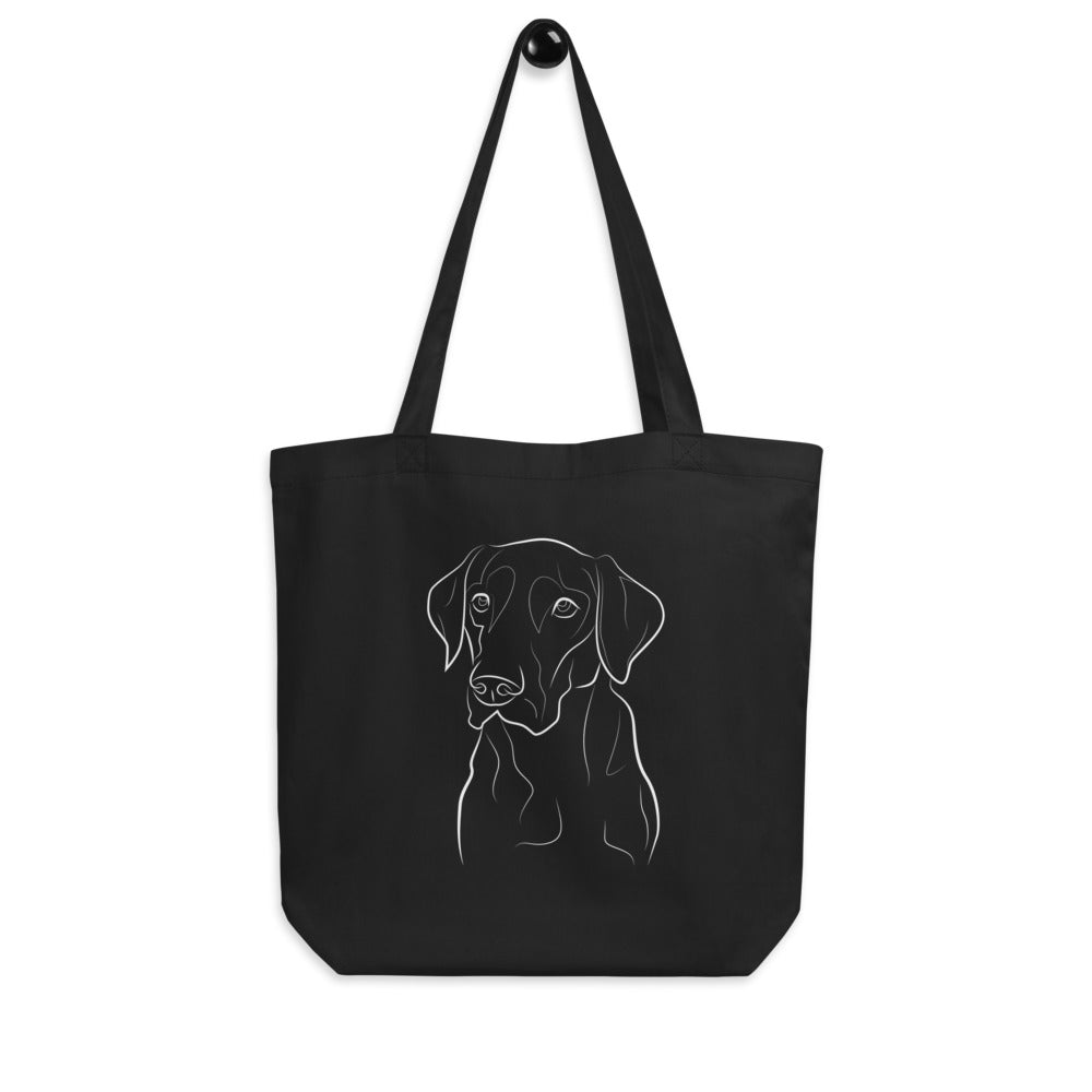 Labrador Retriever Eco Tote Bag Secondary image