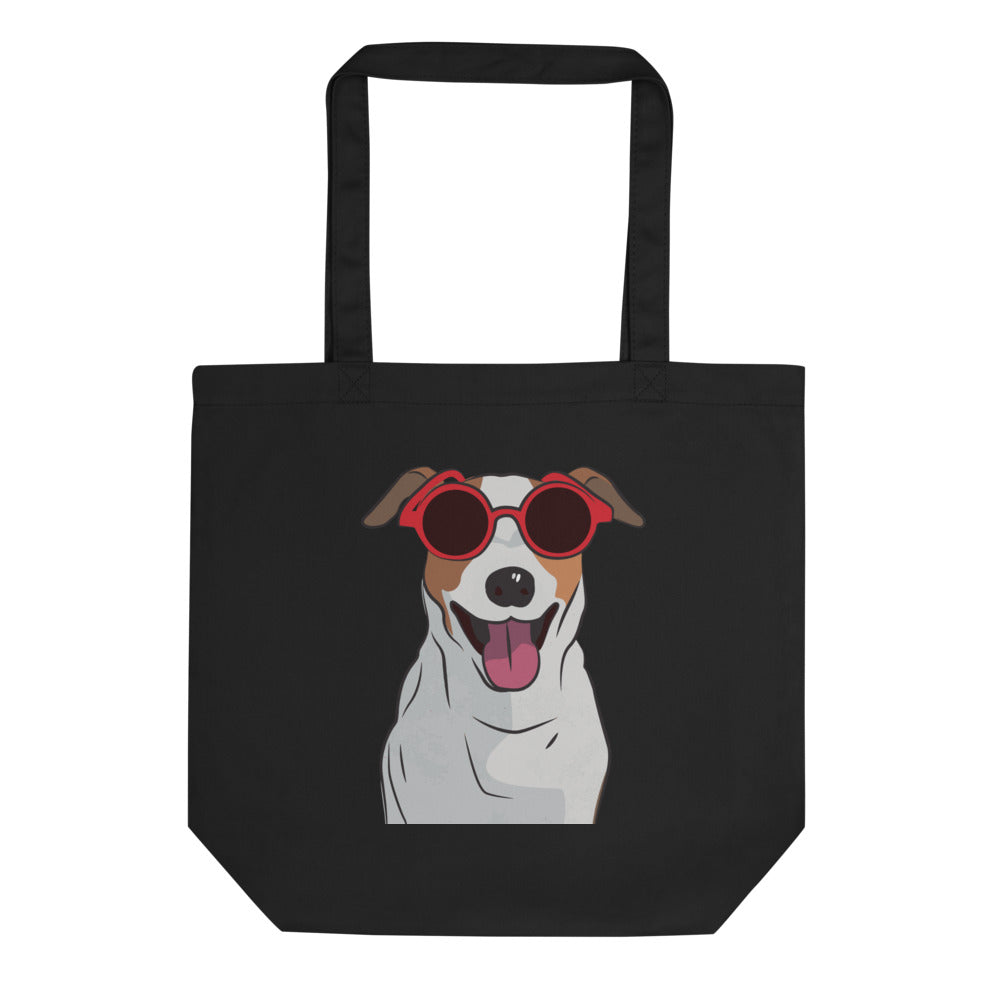 Jack Russell Terrier Eco Tote Bag