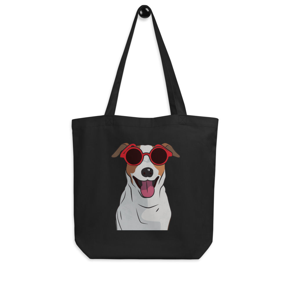 Jack Russell Terrier Eco Tote Bag Secondary image
