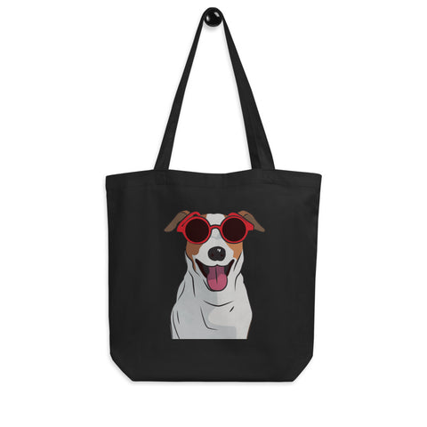 Jack Russell Terrier Eco Tote Bag