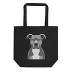 Pitbull Eco Tote Bag