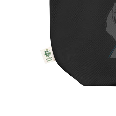 Two Dogs Eco Tote Bag