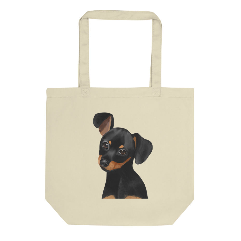 Dachshund Eco Tote Bag Main image