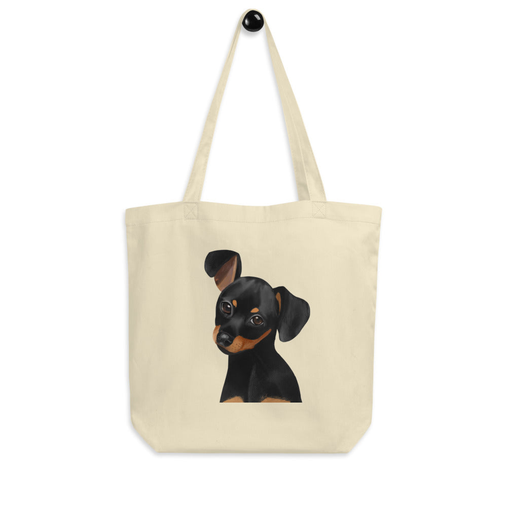 Dachshund Eco Tote Bag Secondary image