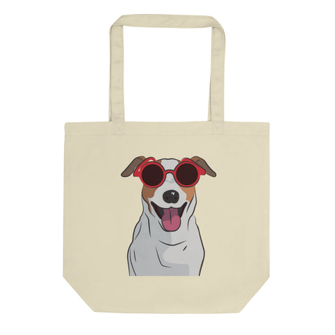 Jack Russell Terrier Eco Tote Bag