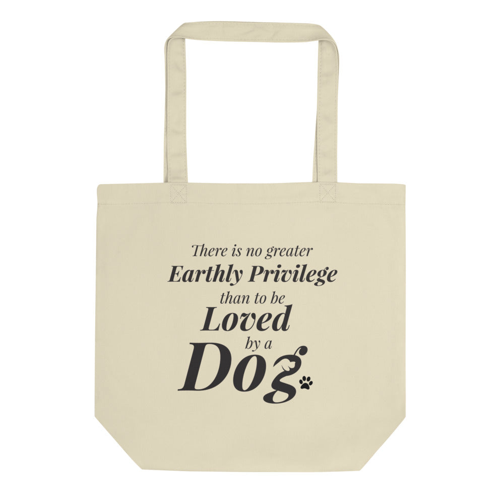 There Is No Greater Privilege... Eco Tote Bag Main image