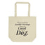 There Is No Greater Privilege... Eco Tote Bag