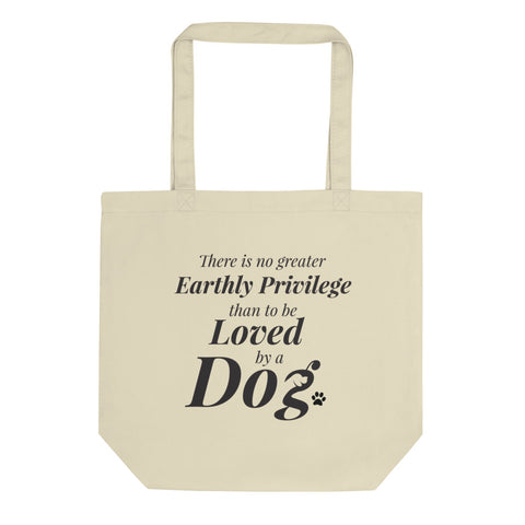 There Is No Greater Privilege... Eco Tote Bag