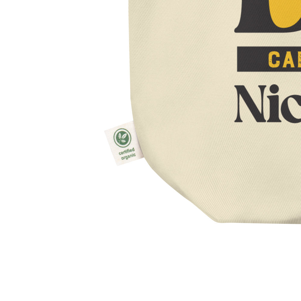 I Work Hard So My Dog Can Have Nice Things Eco Tote Bag