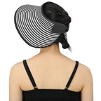 Roll Up Sun Visors Hats