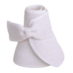 Roll Up Sun Visors Hats