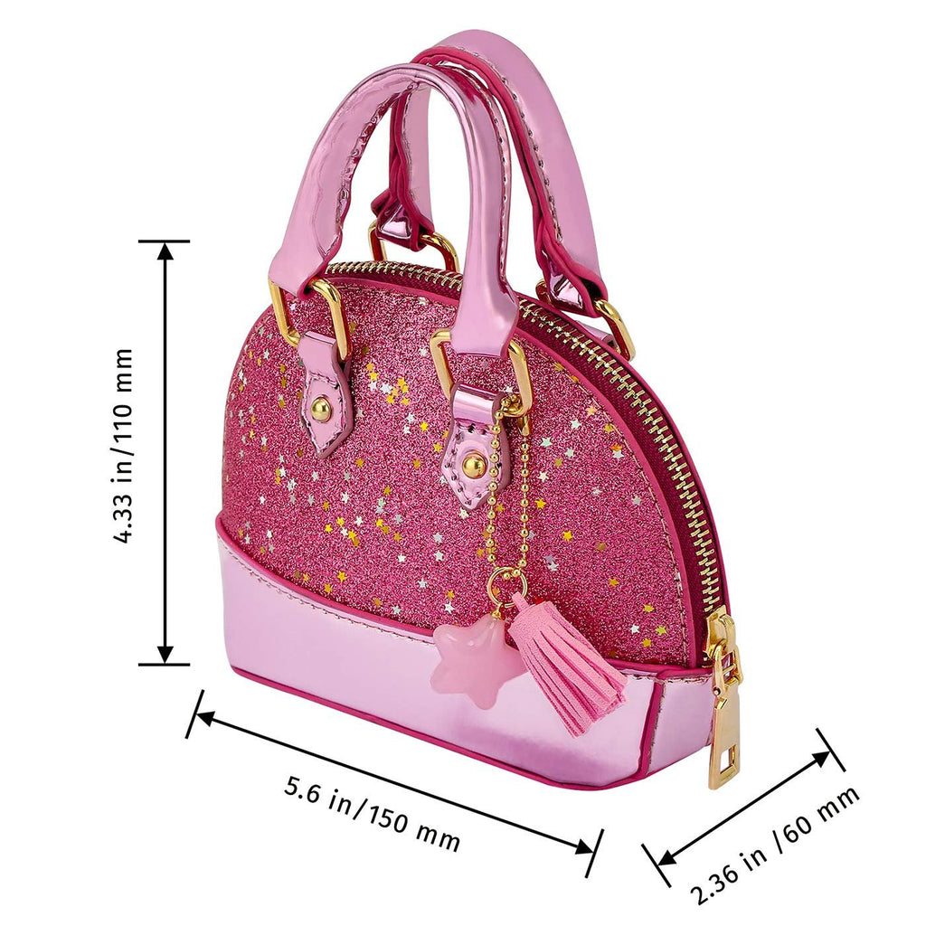 Small Crossbody Purse for Little Girls