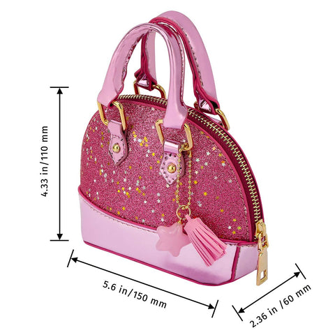 Small Crossbody Purse for Little Girls