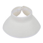 Roll Up Sun Visors Hats