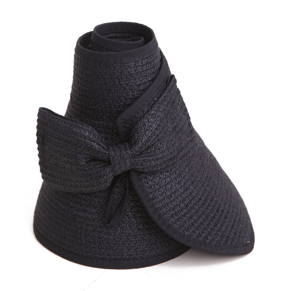 Roll Up Sun Visors Hats