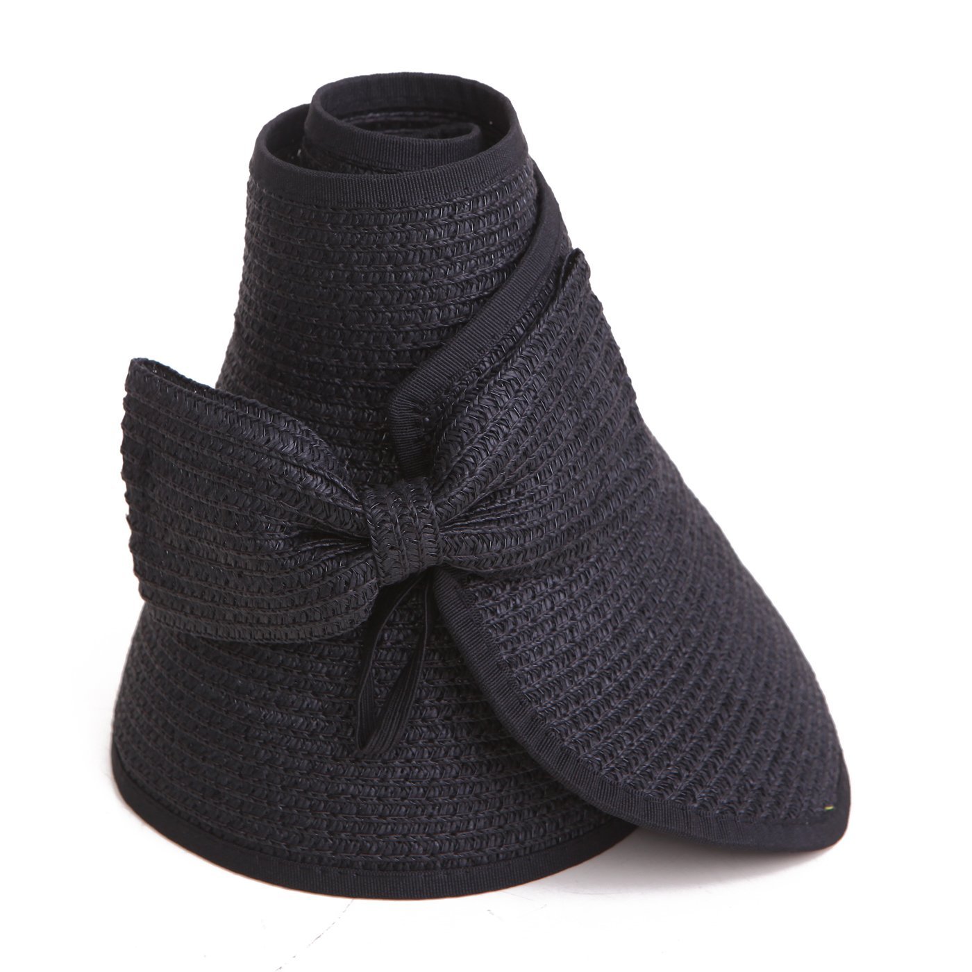 Roll Up Sun Visors Hats