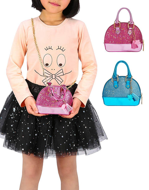 Small Crossbody Purse for Little Girls