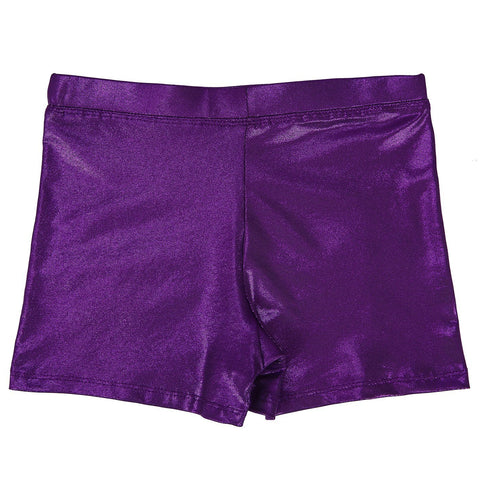 Sparkling Dance Shorts
