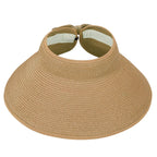 Roll Up Sun Visors Hats