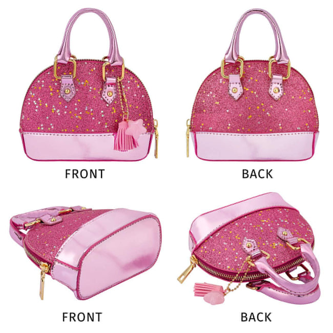 Small Crossbody Purse for Little Girls – close-up detail