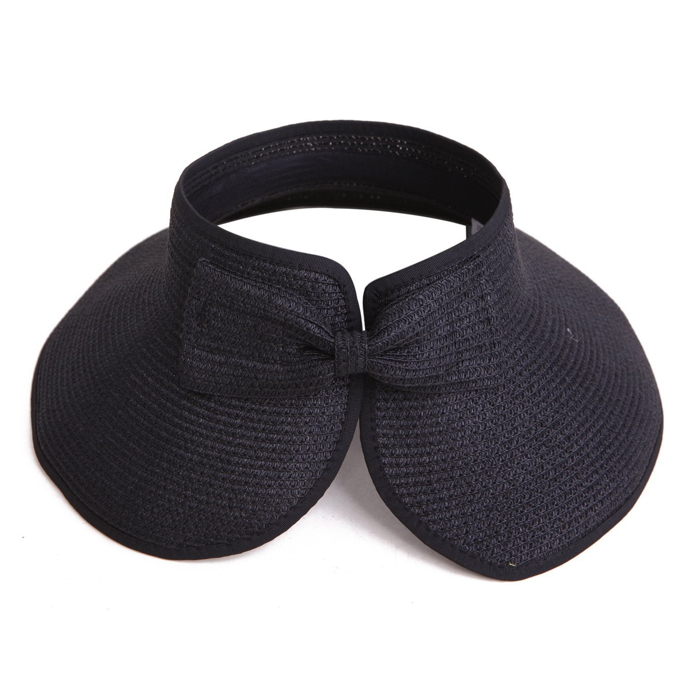 Roll Up Sun Visors Hats