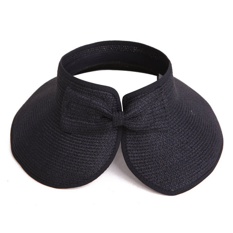 Roll Up Sun Visors Hats