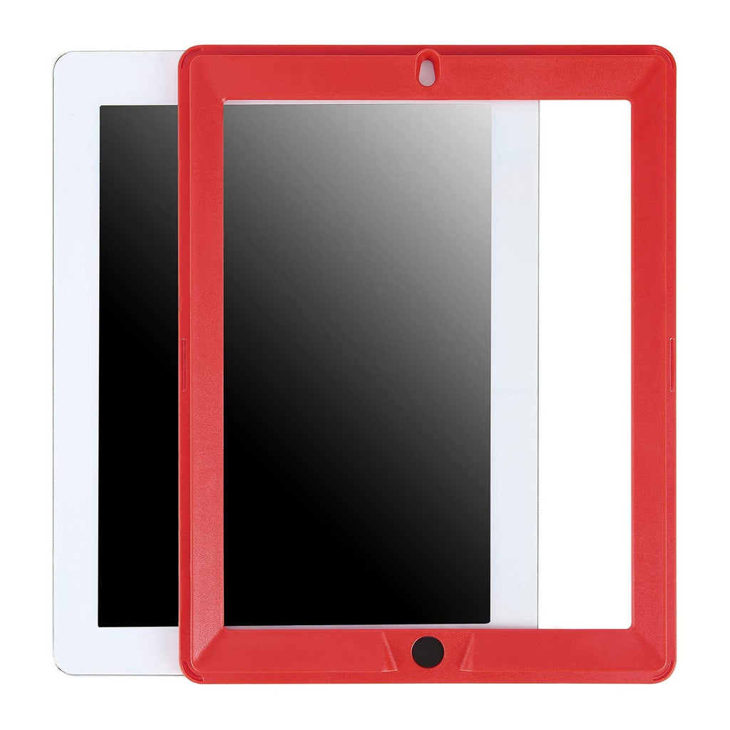 Replacement Screen Protector for HDE Dual Layer Shockproof iPad Cases Compatible with 2nd 3rd and 4th Generation Apple iPad 9.7 Tablets (Older Versions 2011-2013 Release) - Screen Protector ONLY
