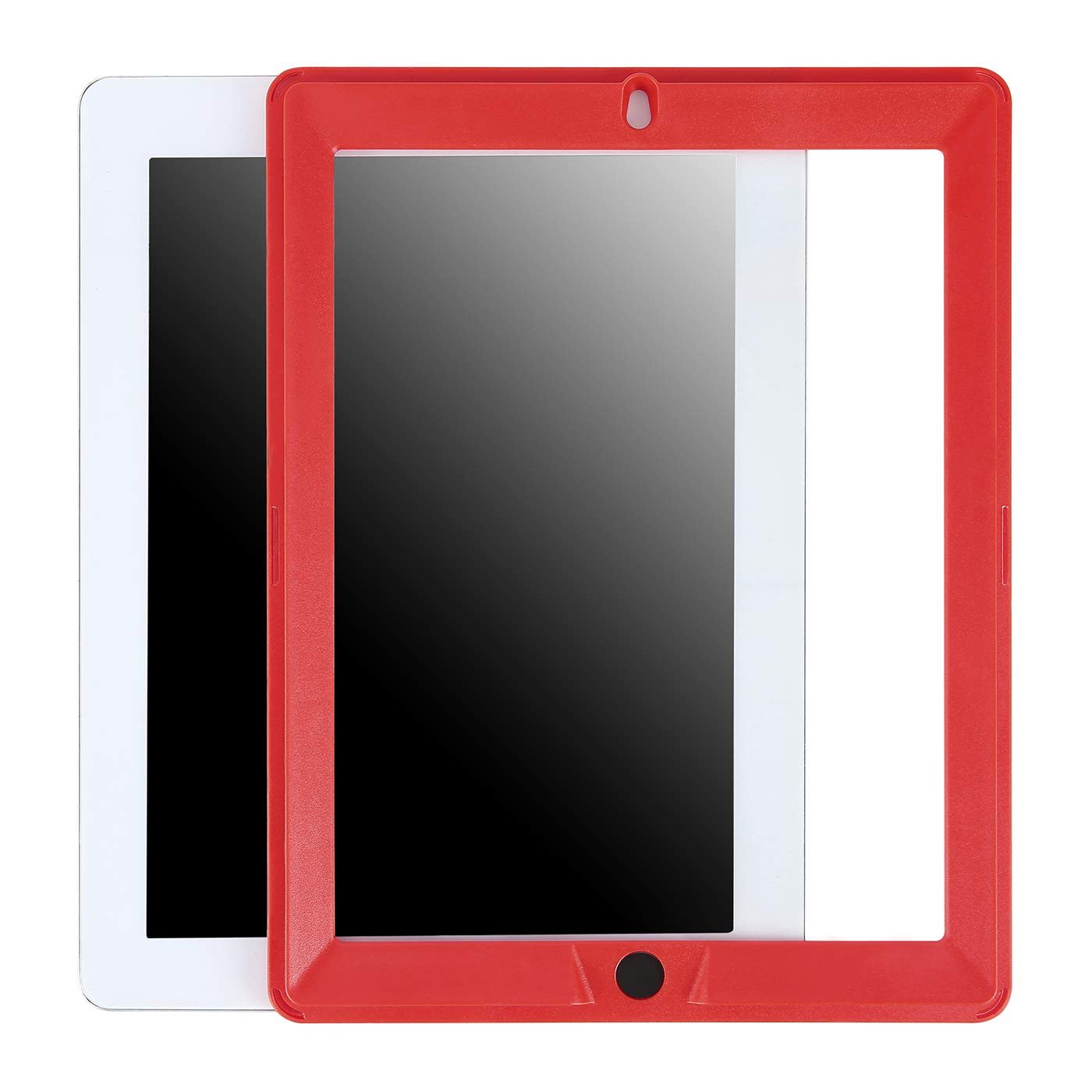 Replacement Screen Protector for HDE Dual Layer Shockproof iPad Cases Compatible with 2nd 3rd and 4th Generation Apple iPad 9.7 Tablets (Older Versions 2011-2013 Release) - Screen Protector ONLY