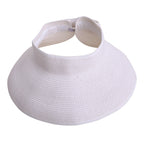 Roll Up Sun Visors Hats