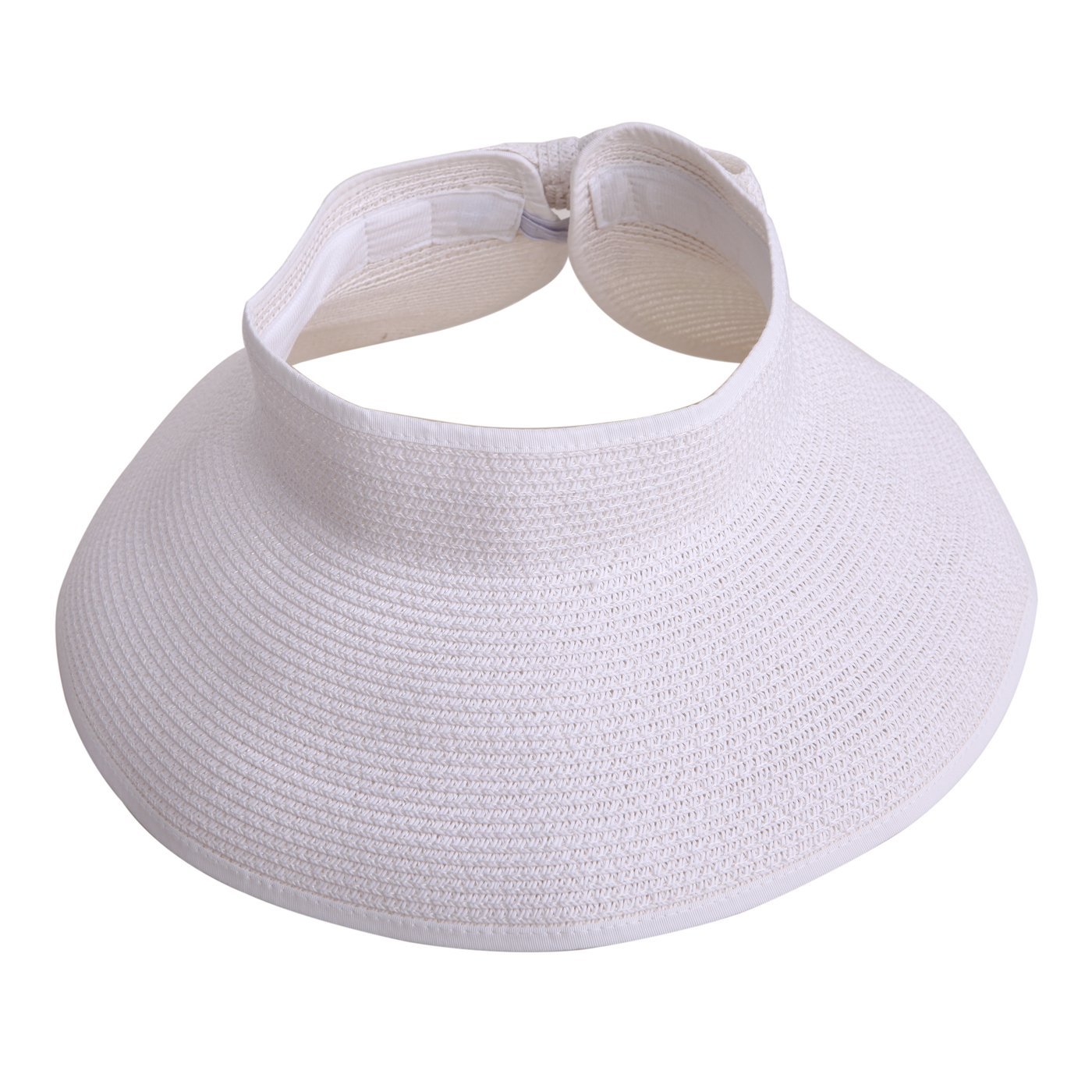 Roll Up Sun Visors Hats