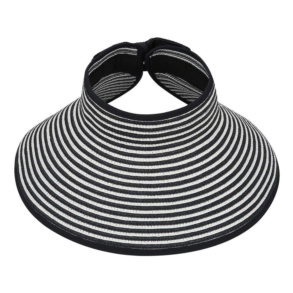 Roll Up Sun Visors Hats