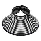 Roll Up Sun Visors Hats