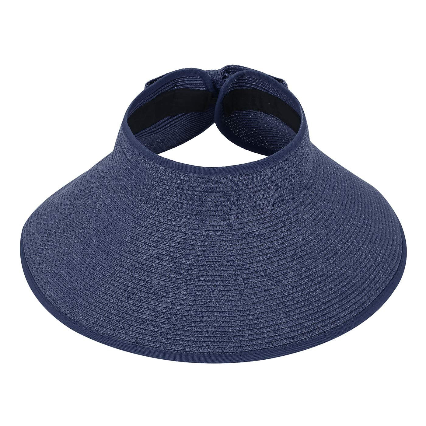 Roll Up Sun Visors Hats