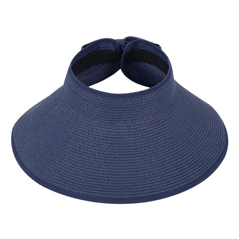 Roll Up Sun Visors Hats