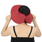 Roll Up Sun Visors Hats