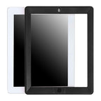Replacement Screen Protector for HDE Dual Layer Shockproof iPad Cases Compatible with 2nd 3rd and 4th Generation Apple iPad 9.7 Tablets (Older Versions 2011-2013 Release) - Screen Protector ONLY