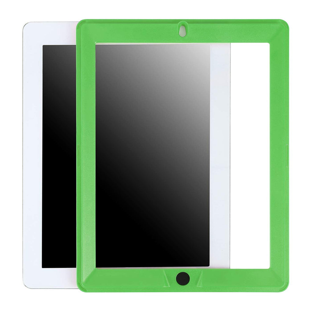 Replacement Screen Protector for HDE Dual Layer Shockproof iPad Cases Compatible with 2nd 3rd and 4th Generation Apple iPad 9.7 Tablets (Older Versions 2011-2013 Release) - Screen Protector ONLY