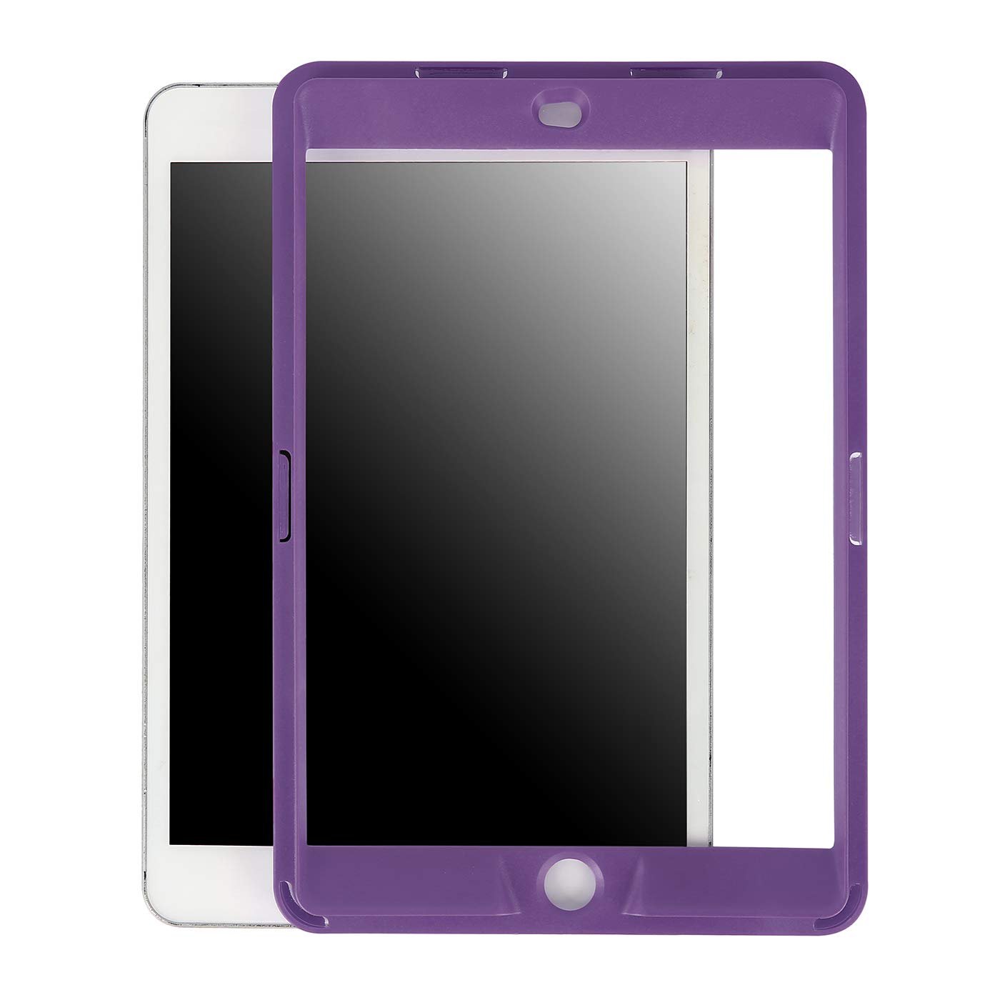Replacement Screen Protector for HDE Dual Layer Shockproof iPad Cases compatible with 1st 2nd and 3rd Generation Apple iPad Mini 7.9" Tablets (Older Versions 2012-2014 Release) - SCREEN PROTECTOR ONLY Main image