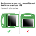 Replacement Screen Protector for HDE Dual Layer Shockproof iPad Cases compatible with 1st 2nd and 3rd Generation Apple iPad Mini 7.9" Tablets (Older Versions 2012-2014 Release) - SCREEN PROTECTOR ONLY