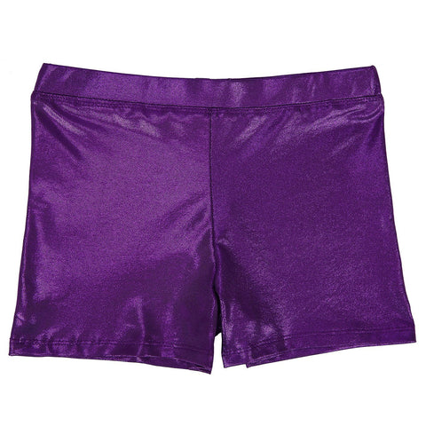 Sparkling Dance Shorts